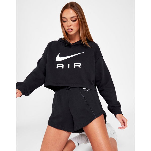 Nike Air Crop Oversized Hoodie