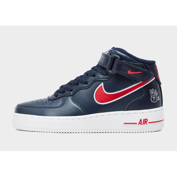 Nike Air Force 1 07 Mid Womens