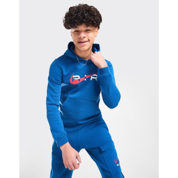 Nike Air Full Zip Hoodie Junior's