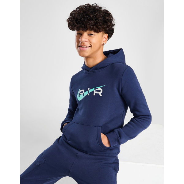 Nike Air Full Zip Hoodie Junior's