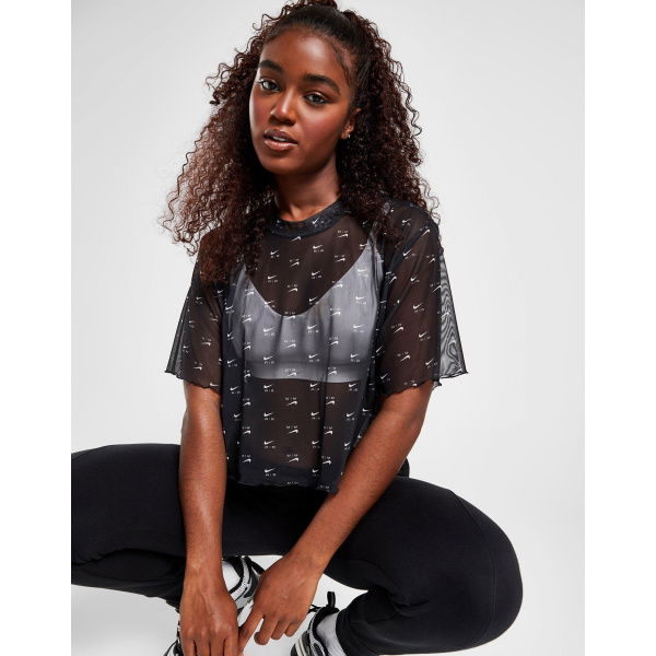 Nike Air Mesh Crop Top