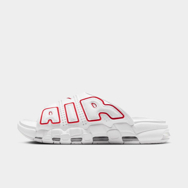 Nike Air More Uptempo Slides