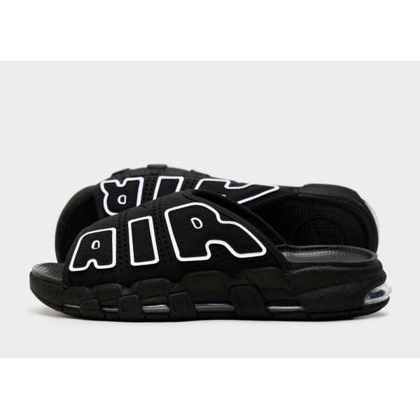 Nike Air More Uptempo Slides