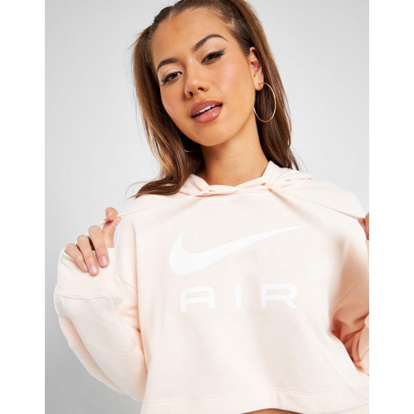 Nike Air Oversized Crop Hoodie