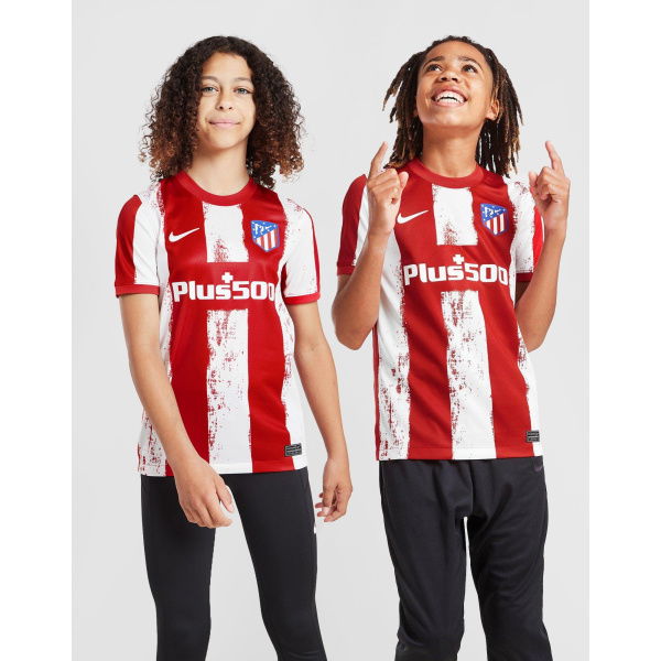 Nike Atletico Madrid 2021/22 Home Shirt Junior.