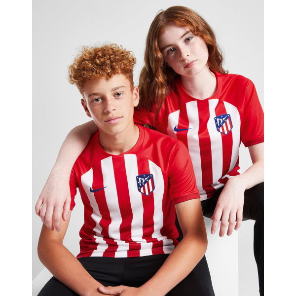 Nike Atletico Madrid 2023/24 Home Shirt Junior