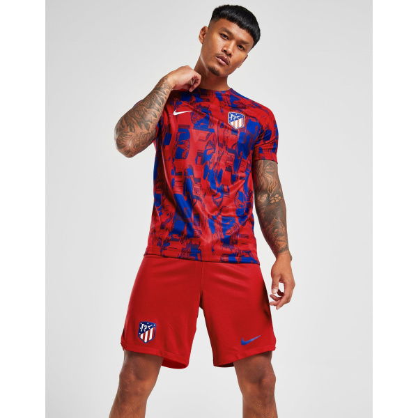 Nike Atletico Madrid 2023/24 Home Shorts