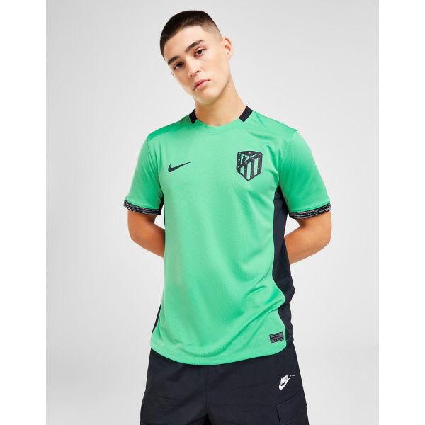 Nike Atletico Madrid 2023/24 Third Shirt.