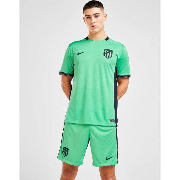 Nike Atletico Madrid 2023/24 Third Shorts.