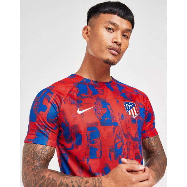 Nike Atletico Madrid Academy Pre Match Shirt