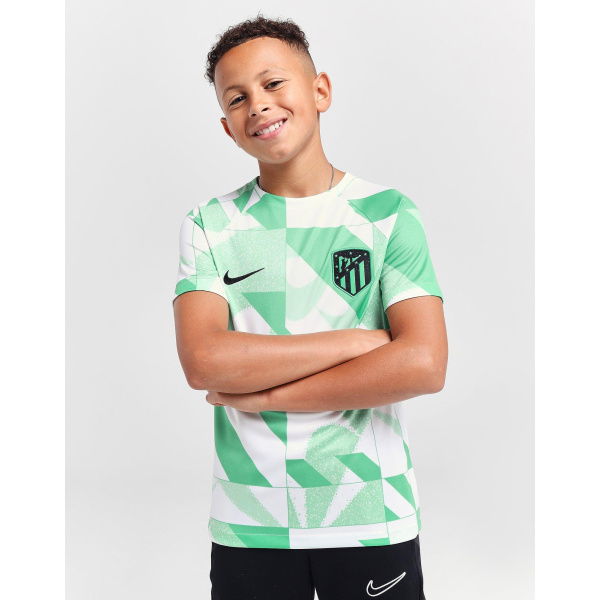 Nike Atletico Madrid Pre Match Shirt Junior