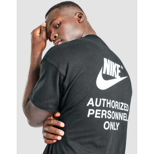 Nike Authorized Personnel T-Shirt