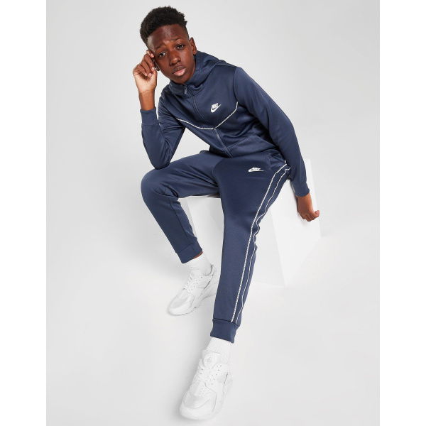 Nike B Pant Tape Pk Blk/White