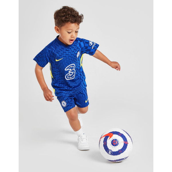 Nike Chelsea FC 2021/22 Home Kit Infant.