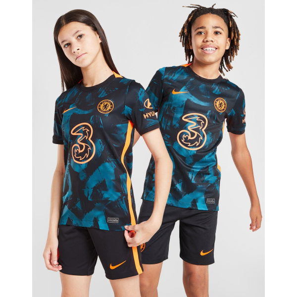 Nike Chelsea FC 2021/22 Third Shirt Junior.