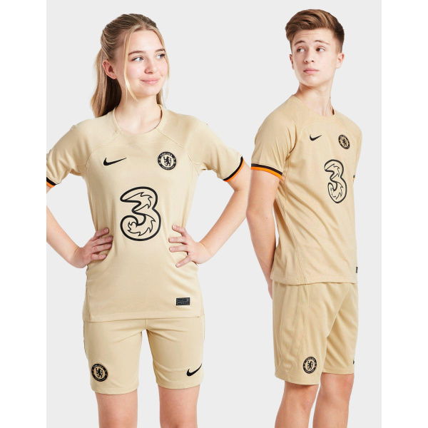 Nike Chelsea FC 2022/23 Third Shirt Junior.