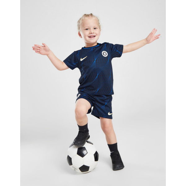 Nike Chelsea FC 2023/24 Away Kit Infant.