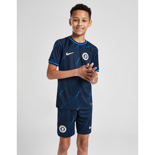 Nike Chelsea FC 2023/24 Away Shorts Junior.