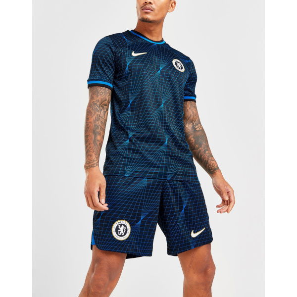 Nike Chelsea FC 2023/24 Away Shorts.