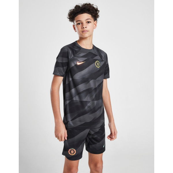 Nike Chelsea FC 2023/24 Goalkeeper Home Shorts Junior.