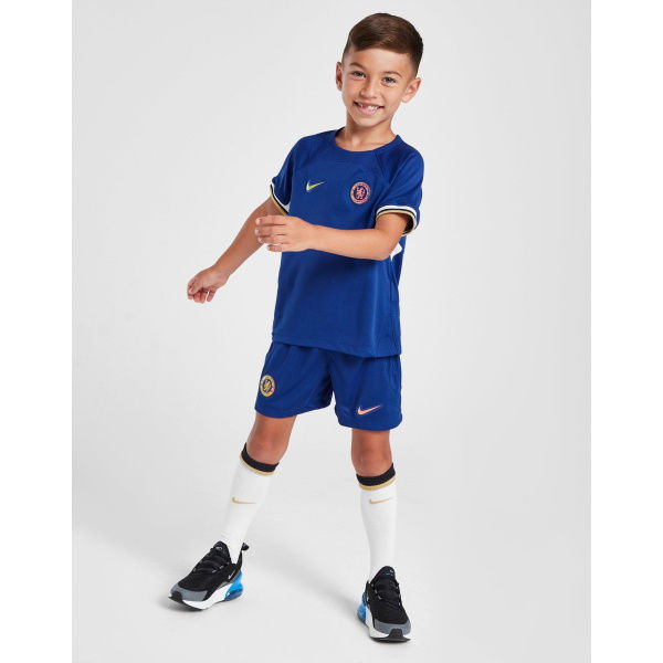 Nike Chelsea FC 2023/24 Home Kit - Children