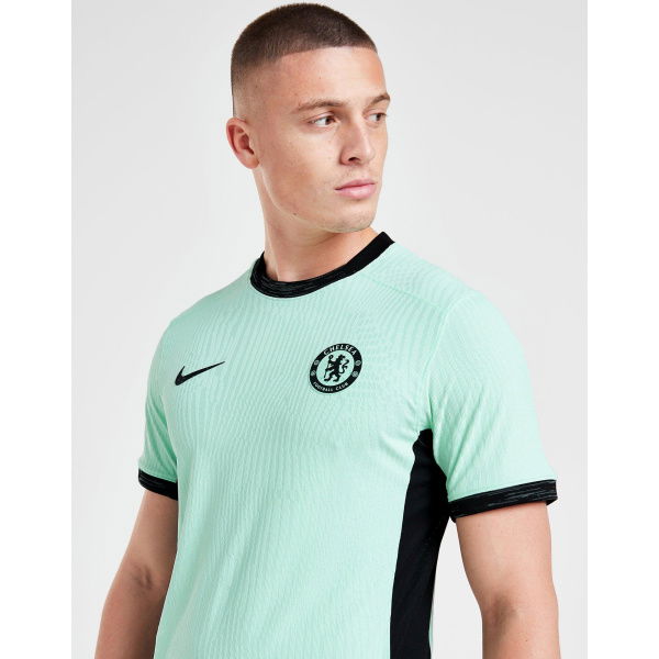 Nike Chelsea FC 2023/24 Match Third Shirt.