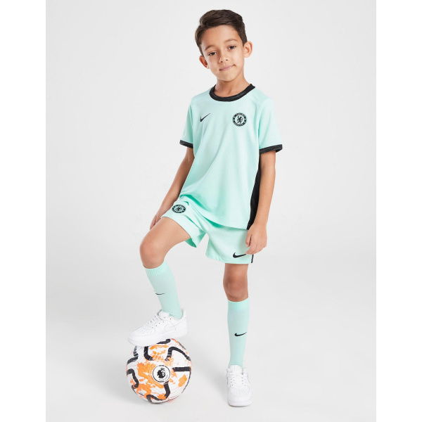 Nike Chelsea FC 2023/24 Third Kit Children.