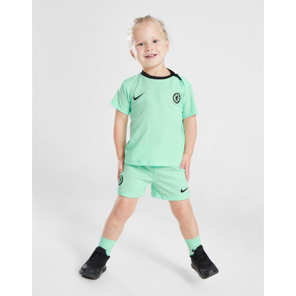 Nike Chelsea FC 2023/24 Third Kit Infant.