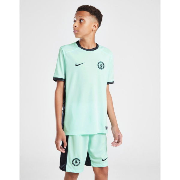 Nike Chelsea FC 2023/24 Third Shorts Junior.