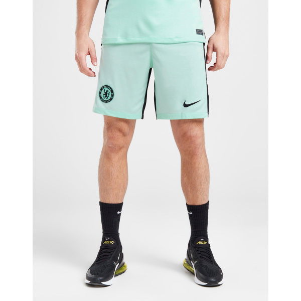 Nike Chelsea FC 2023/24 Third Shorts.