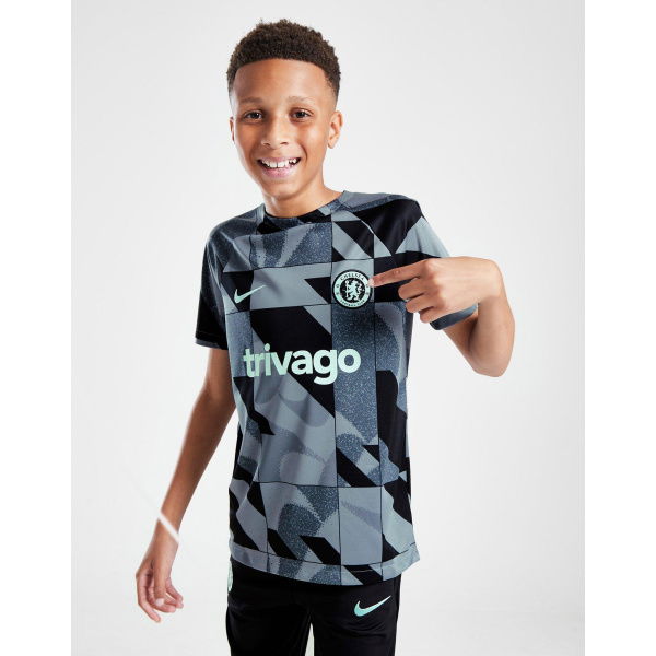 Nike Chelsea FC Academy Pre Match Top Junior