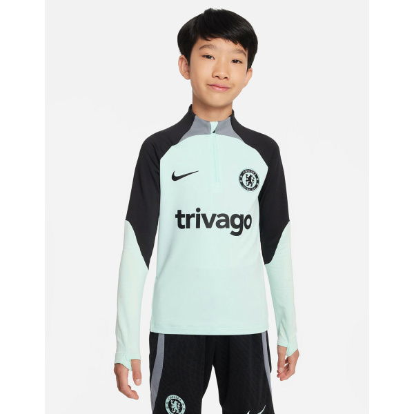 Nike Chelsea FC Strike Drill Top Junior