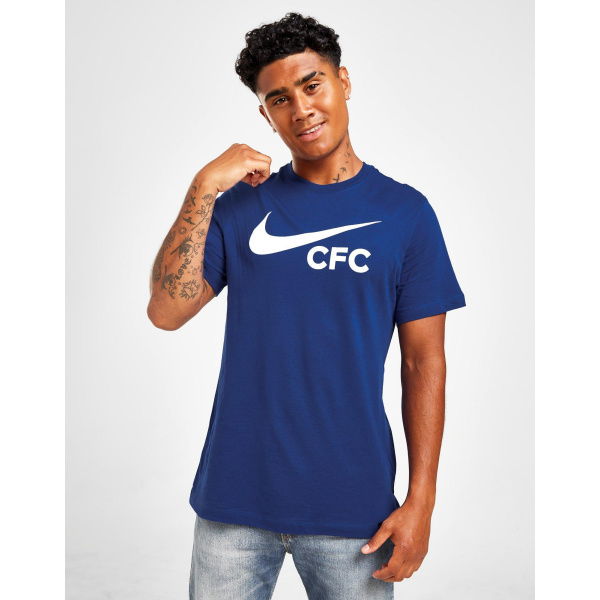 Nike Chelsea FC Swoosh T-Shirt