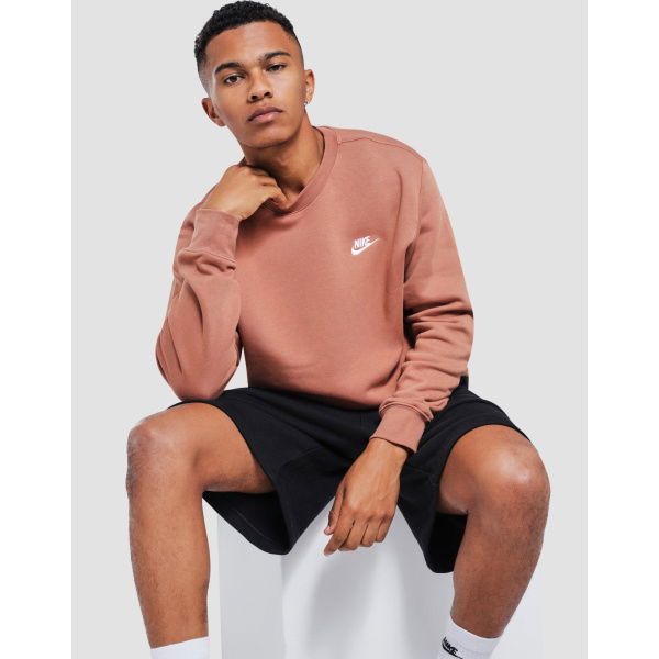 Nike Club Crew Sweatshirt