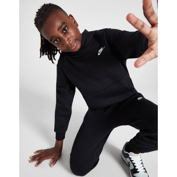 Nike Club Fleece Overhead Hoodie Junior