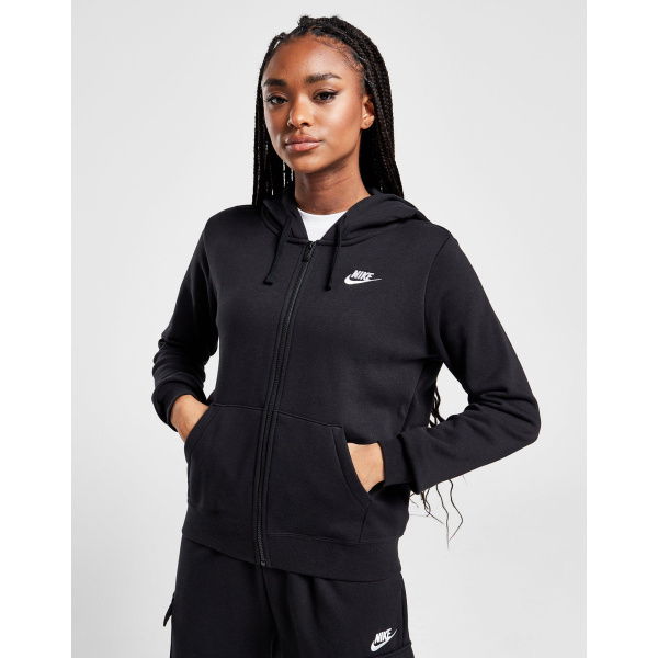 Nike Club Full Zip Hoodie