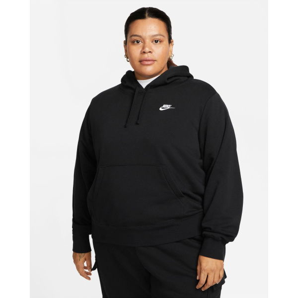 Nike Club Hoodie Plus Size