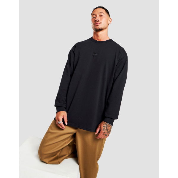 Nike Club Premium Long Sleeve T-Shirt