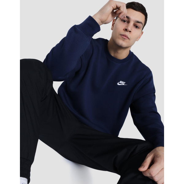 Nike Club Sweatshirt