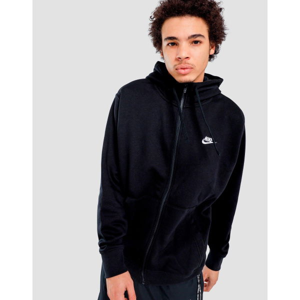 Nike Club Zip Hoodie