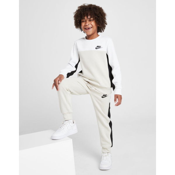 Nike Colour Block Woven Tracksuit Children