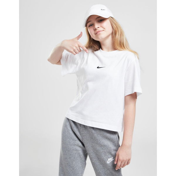 Nike Crop T-Shirt Juniors