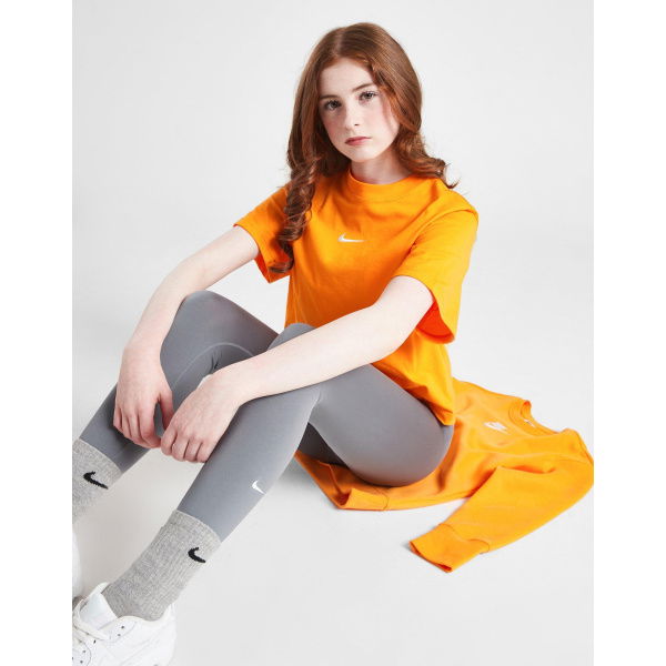 Nike Crop T-Shirt Juniors