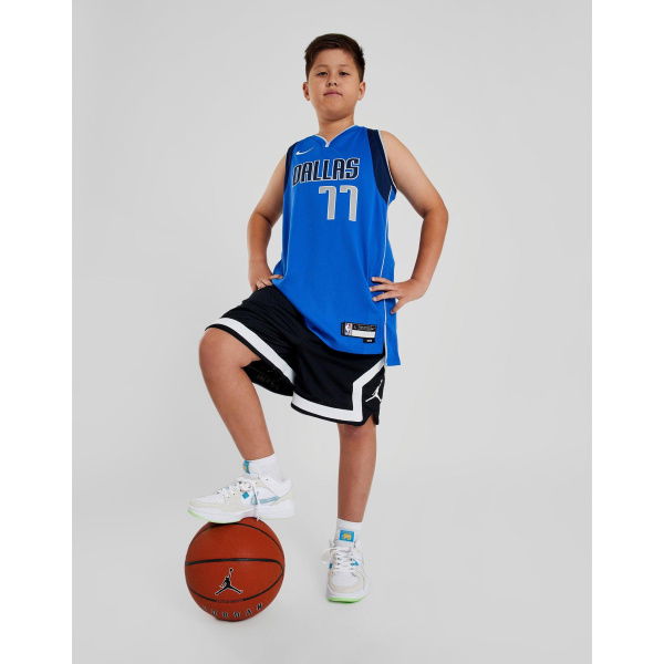 Nike Dallas Mavericks Doncic Icon Jersey Junior's