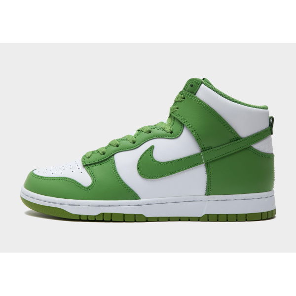 Nike Dunk High Retro "Chlorophyll"