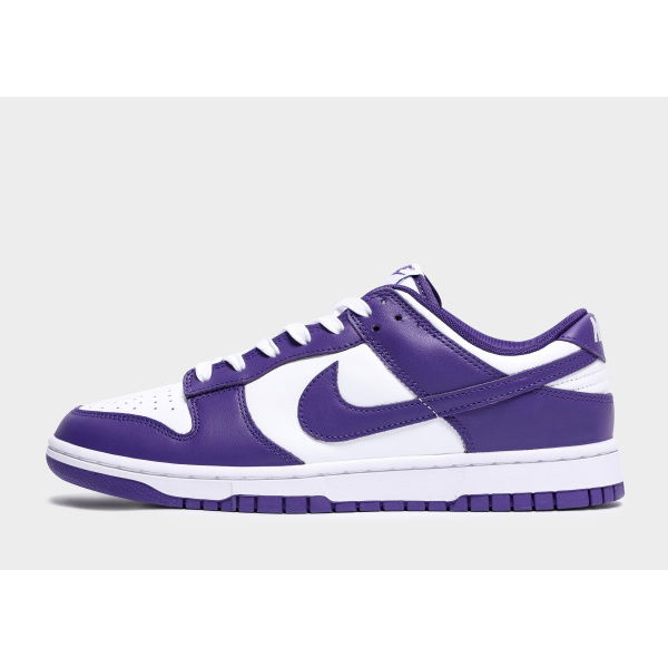 Nike Dunk Low "Court Purple" - 1 Per Customer