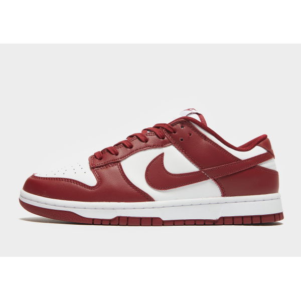 Nike Dunk Low "Team Red"