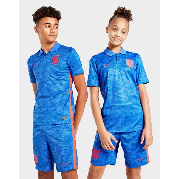 Nike England 2020 Away Shirt Junior