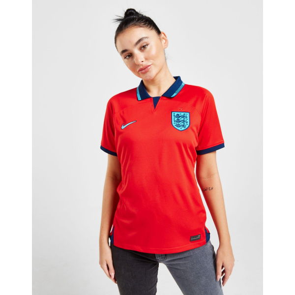 Nike England 2022 Away Shirt Womens