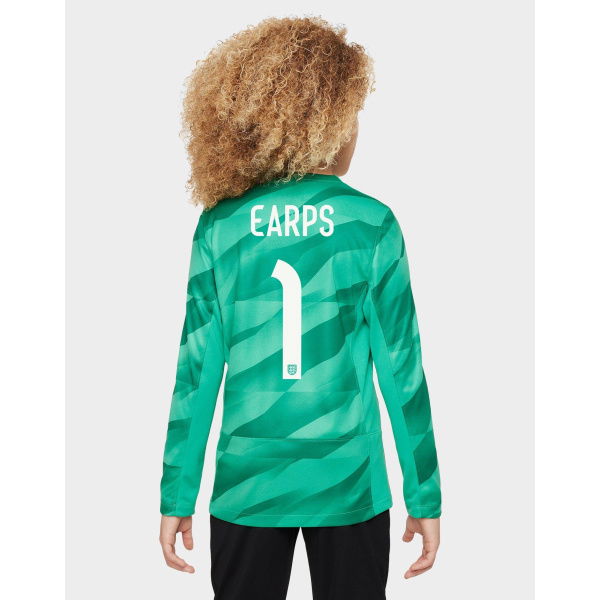 Nike England 23/24 Earps #1 GK Shirt Junior